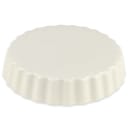 Hall China 5 oz Souffle Dish - China, White (HL8630AWHA) thumbnail 3