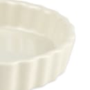 Hall China 5 oz Souffle Dish - China, White (HL8630AWHA) thumbnail 4