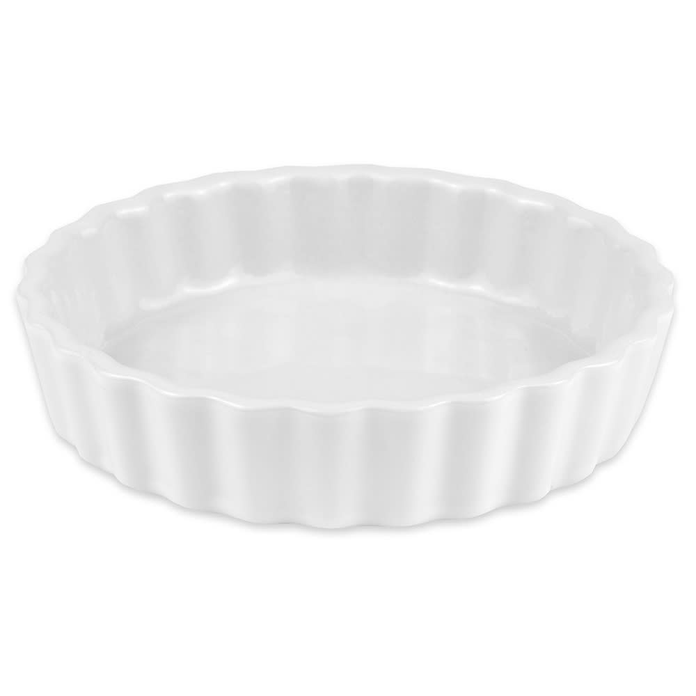 Hall China 8 oz Souffle Dish - China, Bright White (HL8640ABWA)