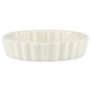 Hall China 8 oz Souffle Dish - China, White (HL8640AWHA) thumbnail 2