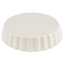 Hall China 8 oz Souffle Dish - China, White (HL8640AWHA) thumbnail 3