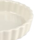 Hall China 8 oz Souffle Dish - China, White (HL8640AWHA) thumbnail 4