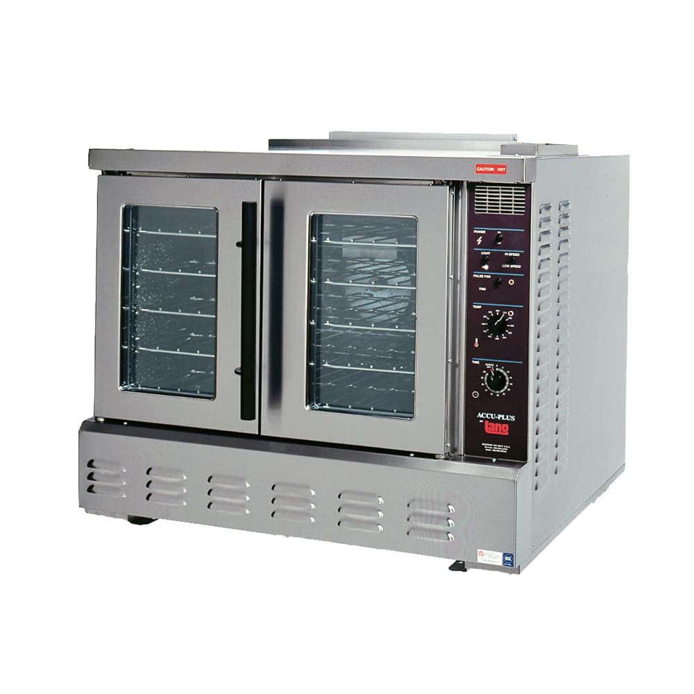 Lang Single Full Size Liquid Propane Gas Convection Oven - 55,000 BTU (GCOF-AP1)