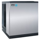 ITV Ice Makers 22" SPIKA Half Cube Ice Machine Head - 661 lb/24 hr, Water Cooled, 115v/1ph (SPIKA MS 700) thumbnail 2