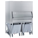 ITV Ice Makers 60" Ice Bin - 1790 lbs (SCD-1800) thumbnail 2