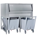 ITV Ice Makers 60" Ice Bin - 911 lbs (SCD-900) thumbnail 2