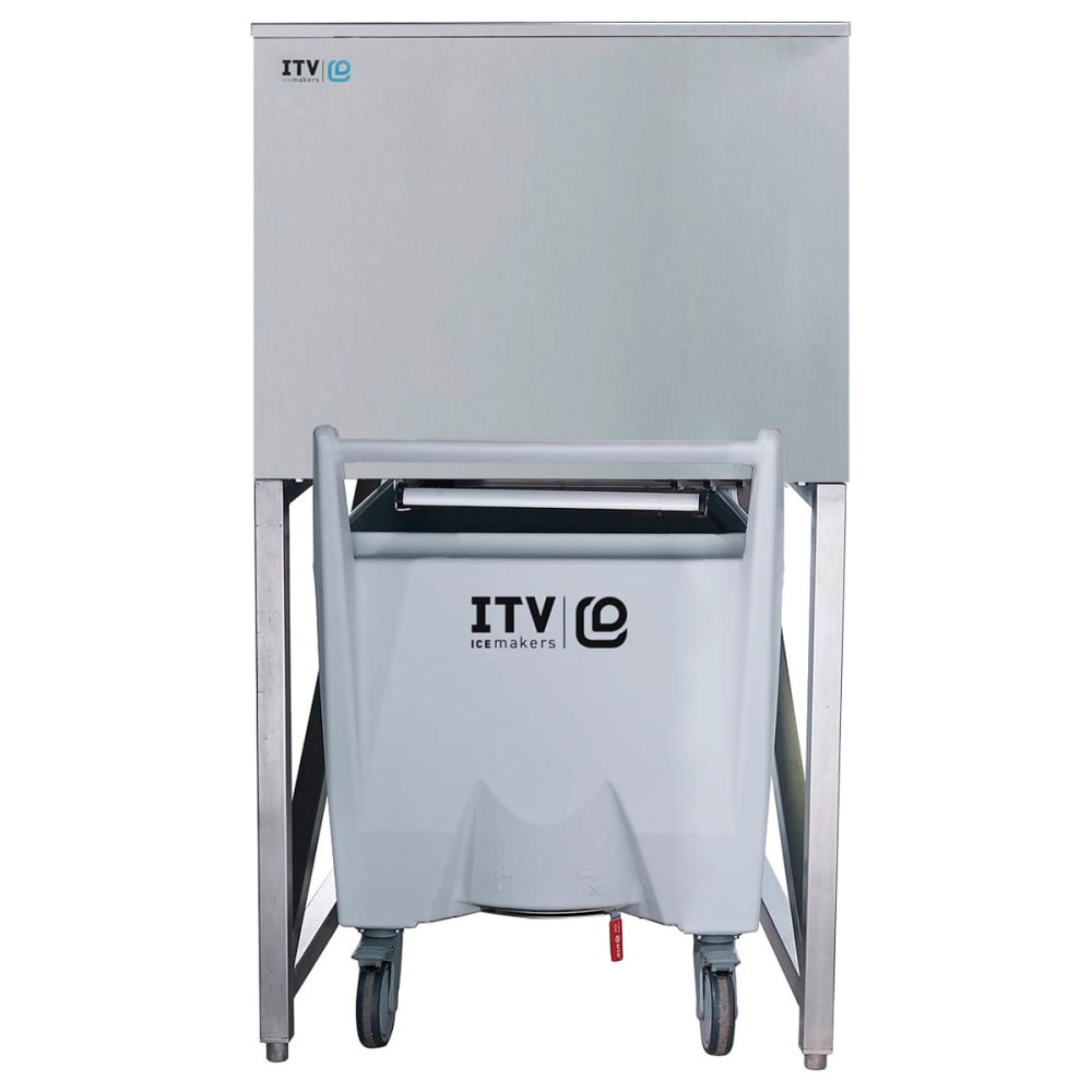 ITV Ice Makers 30" Ice Bin - 302 lbs (SCS-350)