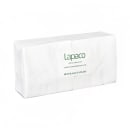 Hoffmaster Lapaco 1/4 Fold Beverage Napkins - 2 ply, White (501-100) thumbnail 2