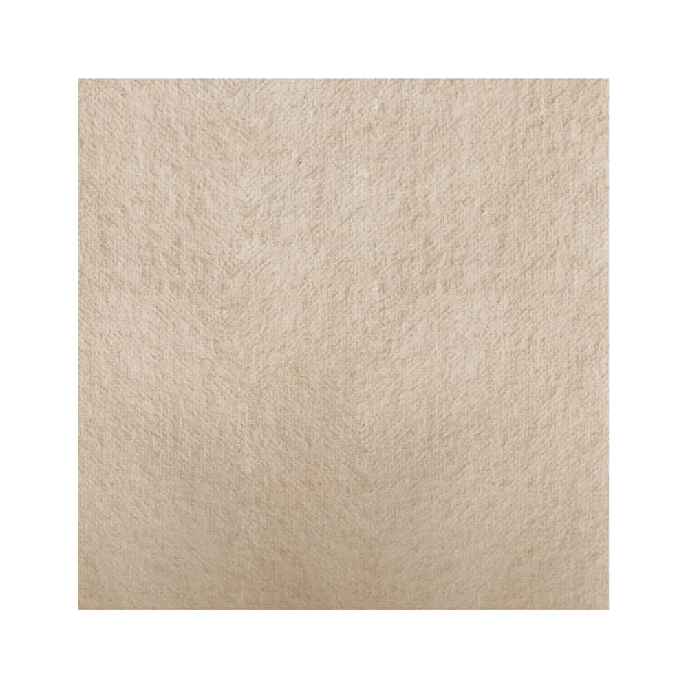 Hoffmaster Linen-Like Natural® Flat Dinner Napkins - Ultra Ply, Natural (125089)