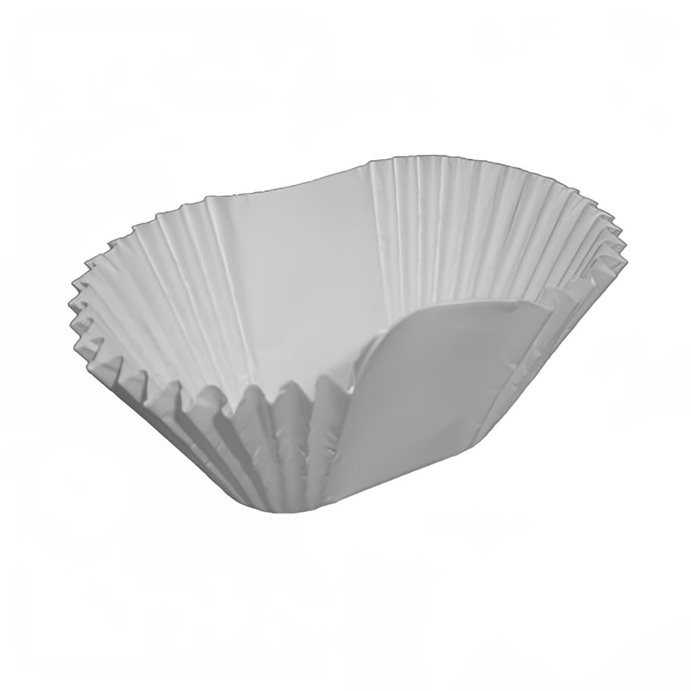 Hoffmaster Lapaco Burger/Taco Cup - 3 5/8" x 1 3/4", Paper, White (609-015)