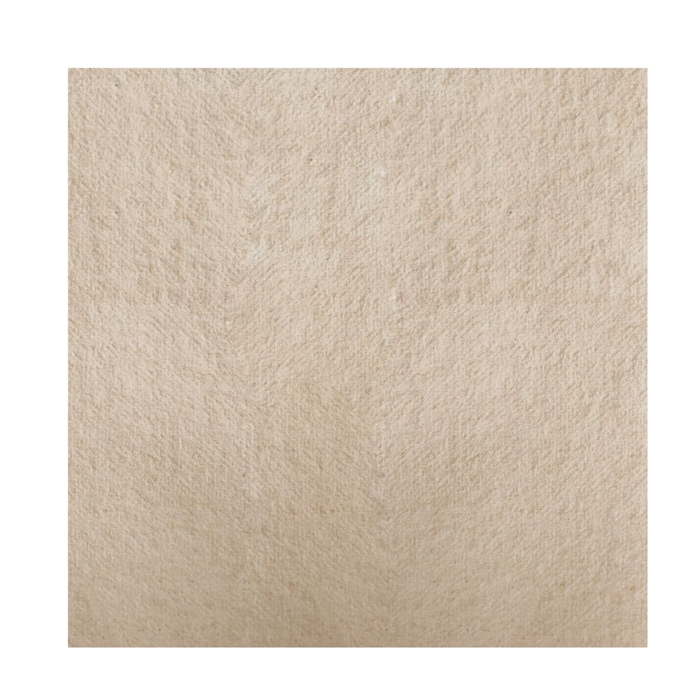 Hoffmaster Linen-Like Natural® Flat Dinner Napkins - Ultra Ply, Natural (125086)