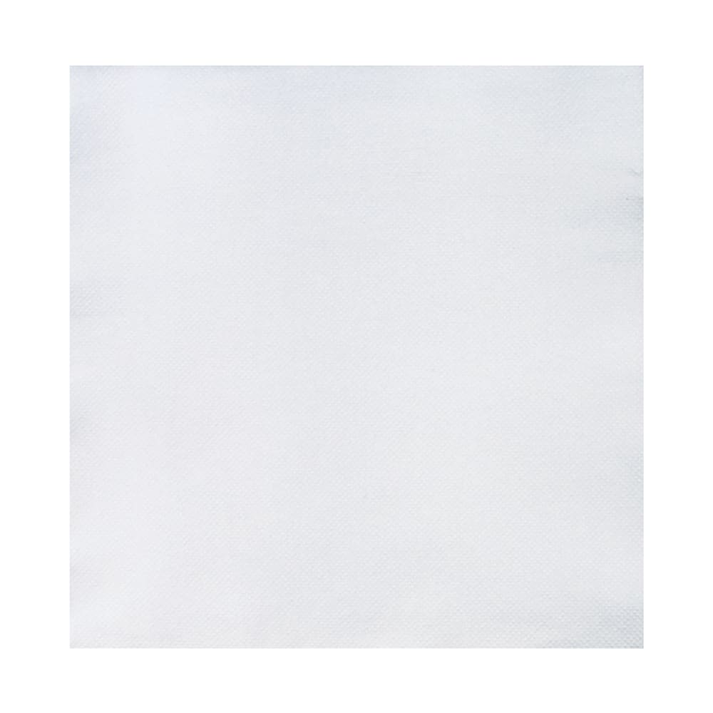 Hoffmaster Flat Dinner Napkins - 3 Ply, White (200113)