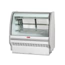 Howard-McCray 51 1/2" Full Service Bakery Case w/ Curved Glass - (3) Levels, 115v (R-CBS40E-4C-LED) thumbnail 3