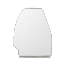 Howard-McCray 51 1/2" Full Service Bakery Case w/ Curved Glass - (3) Levels, 115v (R-CBS40E-4C-S-LED) thumbnail 4