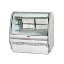 Howard-McCray 75 1/2" Full Service Bakery Case w/ Curved Glass - (3) Levels, 115v (R-CBS40E-6C-BE-LED) thumbnail 3