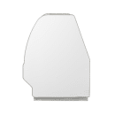 Howard-McCray 75 1/2" Full Service Bakery Case w/ Curved Glass - (3) Levels, 115v (R-CBS40E-6C-LED) thumbnail 4