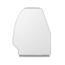 Howard-McCray 99 1/2" Full Service Bakery Case w/ Curved Glass - (3) Levels, 115v (R-CBS40E-8C-BE-LED) thumbnail 4