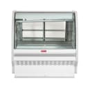 Howard-McCray 51 1/2" Full Service Bakery Case w/ Curved Glass - (3) Levels, 115v (SC-CBS40E-4C-LED) thumbnail 2