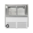 Howard-McCray 51 1/2" Full Service Bakery Case w/ Curved Glass - (3) Levels, 115v (SC-CBS40E-4C-LED) thumbnail 5