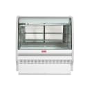 Howard-McCray 51 1/2" Full Service Bakery Case w/ Curved Glass - (3) Levels, 115v (SC-CBS40E-4C-S-LED) thumbnail 2