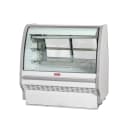 Howard-McCray 75 1/2" Full Service Bakery Case w/ Curved Glass - (3) Levels, 115v (SC-CBS40E-6C-LED) thumbnail 3