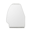 Howard-McCray 75 1/2" Full Service Bakery Case w/ Curved Glass - (3) Levels, 115v (SC-CBS40E-6C-S-LED) thumbnail 4