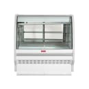 Howard-McCray 99 1/2" Full Service Bakery Case w/ Curved Glass - (3) Levels, 115v (SC-CBS40E-8C-BE-LED) thumbnail 2