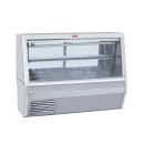 Howard-McCray 72" Full Service Deli Case w/ Straight Glass - (3) Levels, 115v (SC-CDS34N-6-S-LED) thumbnail 3