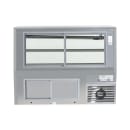 Howard-McCray 72" Full Service Deli Case w/ Straight Glass - (3) Levels, 115v (SC-CDS34N-6-S-LED) thumbnail 5