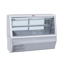 Howard-McCray 96" Full Service Deli Case w/ Straight Glass - (4) Levels, 115v (SC-CDS34N-8-S-LED) thumbnail 3