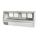 Howard-McCray 120" Full Service Red Meat Case w/ Straight Glass - (1) Level, 115v (SC-CMS34N-10-LED) thumbnail 3