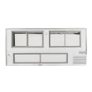 Howard-McCray 120" Full Service Red Meat Case w/ Straight Glass - (1) Level, 115v (SC-CMS34N-10-LED) thumbnail 5