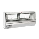 Howard-McCray 144" Full Service Red Meat Case w/ Straight Glass - (1) Level, 115v (SC-CMS34N-12-LED) thumbnail 2