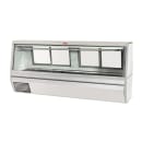 Howard-McCray 144" Full Service Red Meat Case w/ Straight Glass - (1) Level, 115v (SC-CMS34N-12-LED) thumbnail 3