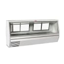 Howard-McCray 96" Full Service Red Meat Case w/ Straight Glass - (1) Level, 115v (SC-CMS34N-8-LED) thumbnail 2