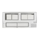 Howard-McCray 96" Full Service Red Meat Case w/ Straight Glass - (1) Level, 115v (SC-CMS34N-8-LED) thumbnail 5