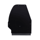 Howard-McCray 99 1/2" Full Service Red Meat Case w/ Curved Glass - (1) Level, 115v (SC-CMS40E-8C-BE-LED) thumbnail 6