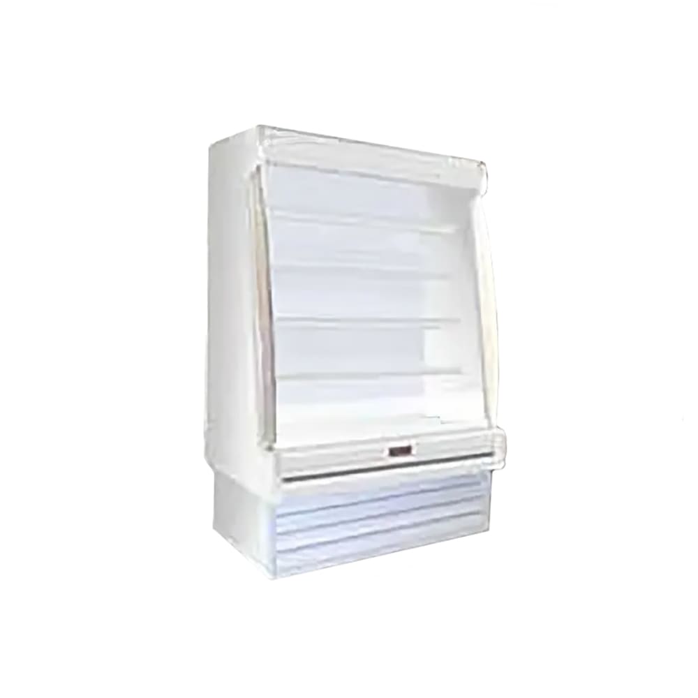 Howard-McCray 39" Vertical Open Air Cooler w/ (4) Levels, 115v (SC-OD35E-3S-LED)