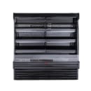 Howard-McCray 39" Vertical Produce Open Air Cooler w/ (3) Levels, 115v (SC-OP35E-3S-B-LED) thumbnail 2