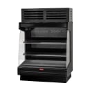 Howard-McCray 51" Vertical Open Air Cooler w/ (3) Levels, 115/208-230v/1ph (SC-OP35E-4L-LB-B) thumbnail 3