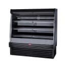 Howard-McCray 51" Vertical Produce Open Air Cooler w/ (3) Levels, 115/208-230v (SC-OP35E-4S-B-LED) thumbnail 5
