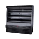 Howard-McCray 99" Vertical Produce Open Air Cooler w/ (3) Levels, 115/208-230v (SC-OP35E-8S-B-LED) thumbnail 5