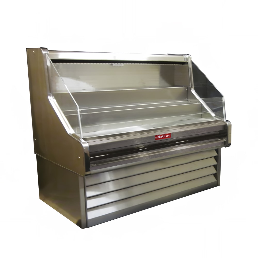 Howard-McCray 39" Impulse Horizontal Open Air Cooler w/ (3) Levels, 115v (SC-OS30E-3-S)