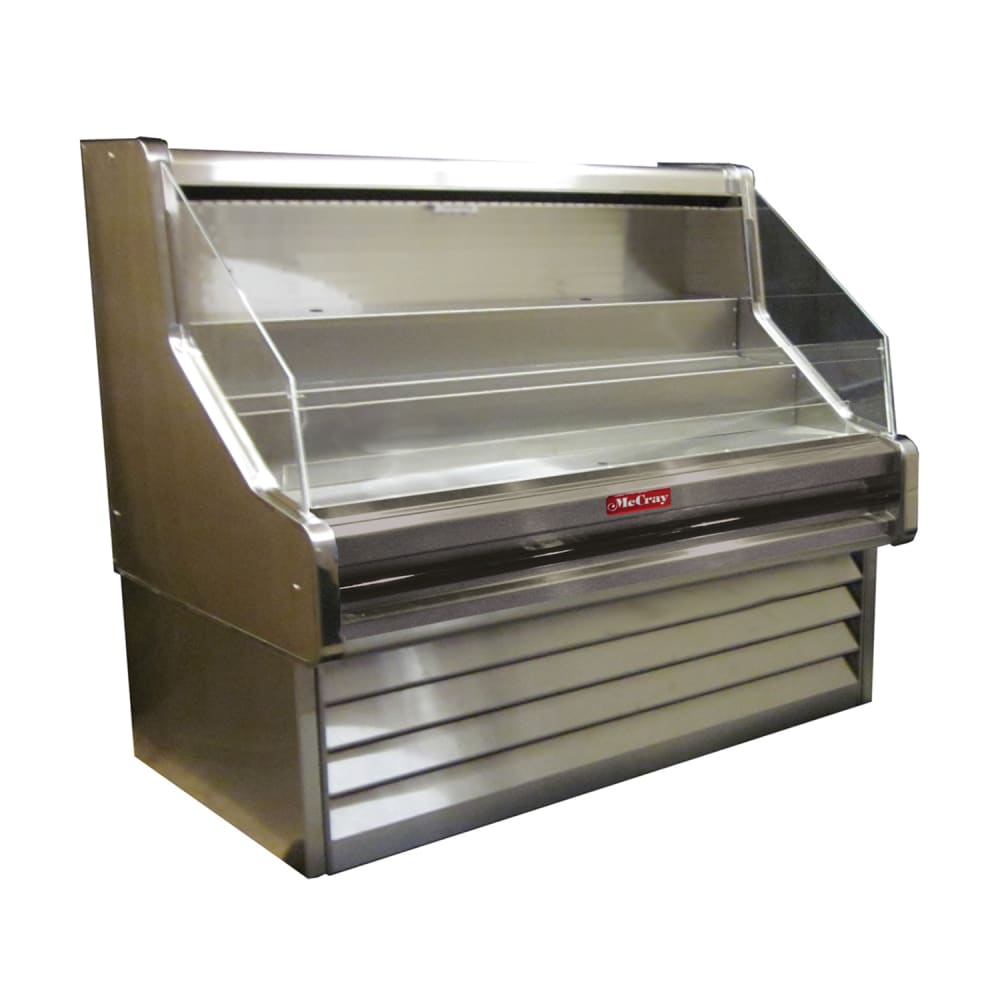 Howard-McCray 63" Impulse Horizontal Open Air Cooler w/ (3) Levels, 115v (SC-OS30E-5-S)