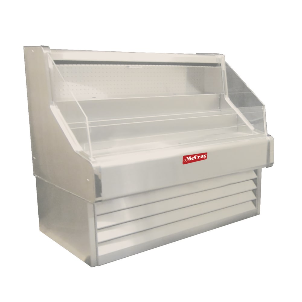 Howard-McCray 39" Impulse Horizontal Open Air Cooler w/ (3) Levels, 115v (SC-OS35E-3C)