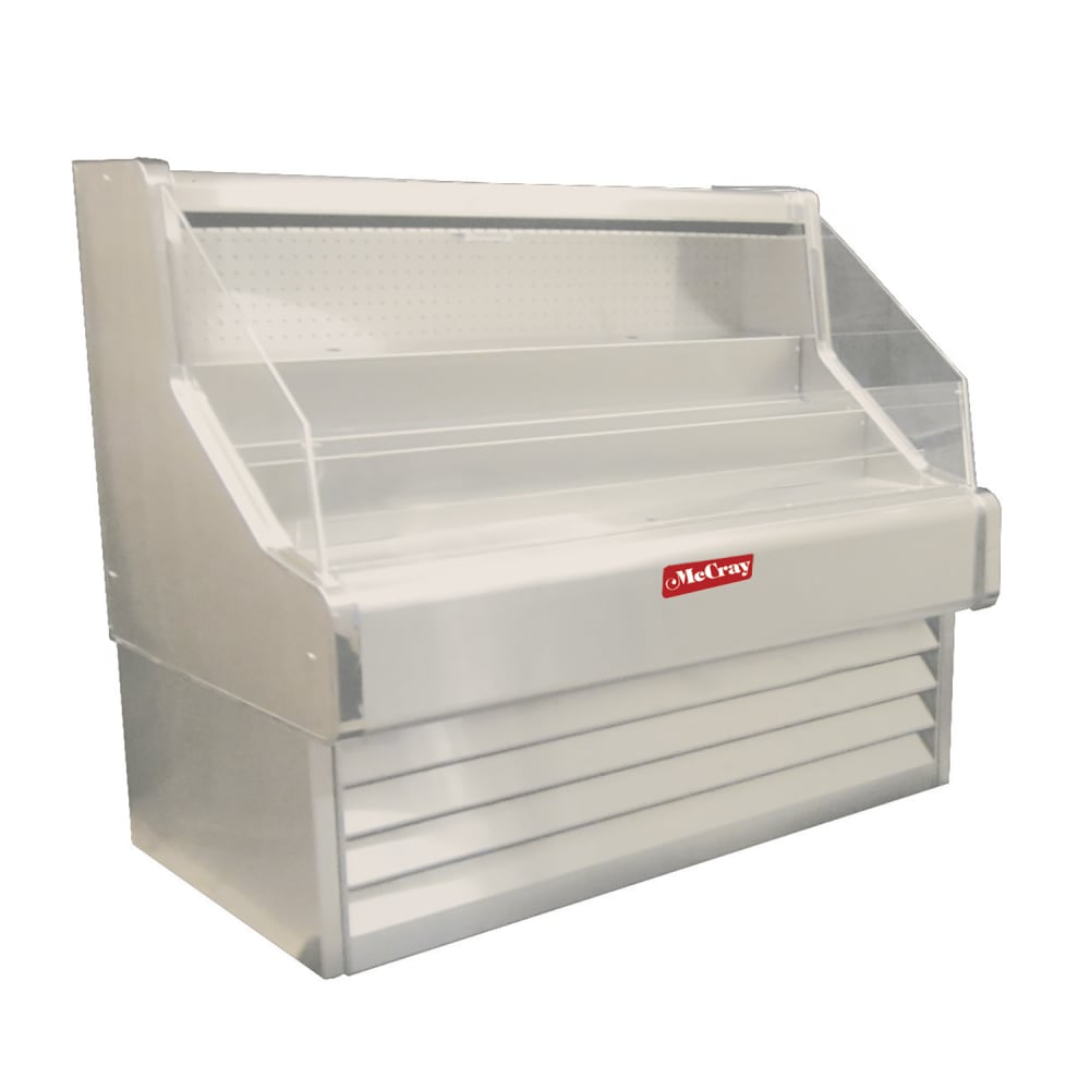 Howard-McCray 39" Impulse Horizontal Open Air Cooler w/ (3) Levels, 115v (SC-OS35E-3C-LED)