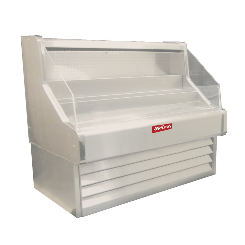 Howard-McCray 51" Impulse Horizontal Open Air Cooler w/ (3) Levels, 115v (SC-OS35E-4)