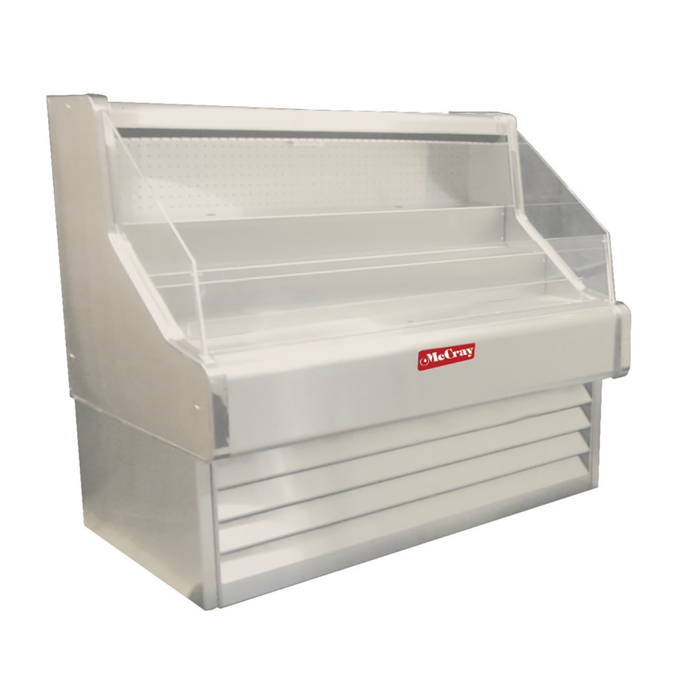 Howard-McCray 51" Impulse Horizontal Open Air Cooler w/ (3) Levels, 115v (SC-OS35E-4C)