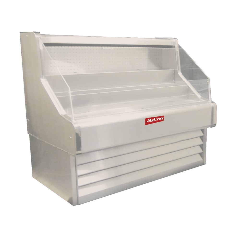 Howard-McCray 51" Impulse Horizontal Open Air Cooler w/ (3) Levels, 115v (SC-OS35E-4-LED)