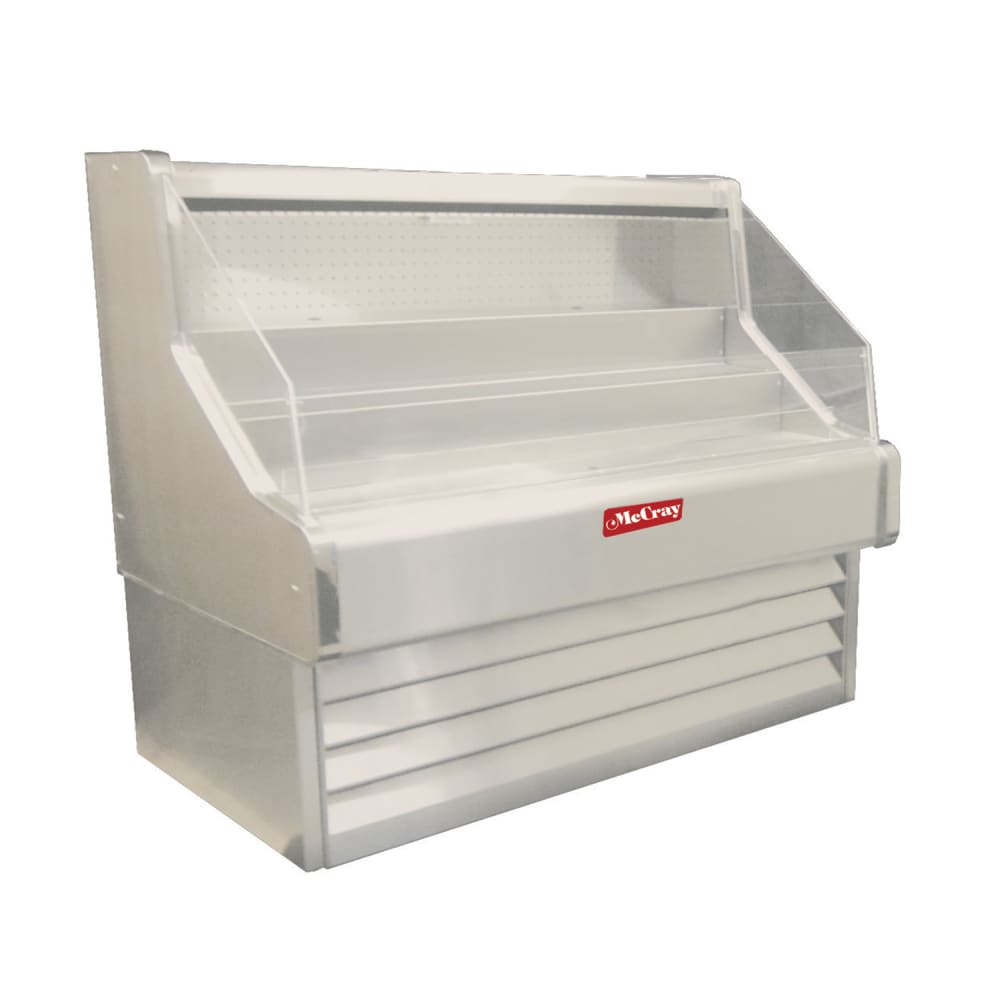 Howard-McCray 63" Impulse Horizontal Open Air Cooler w/ (3) Levels, 115v (SC-OS35E-5)